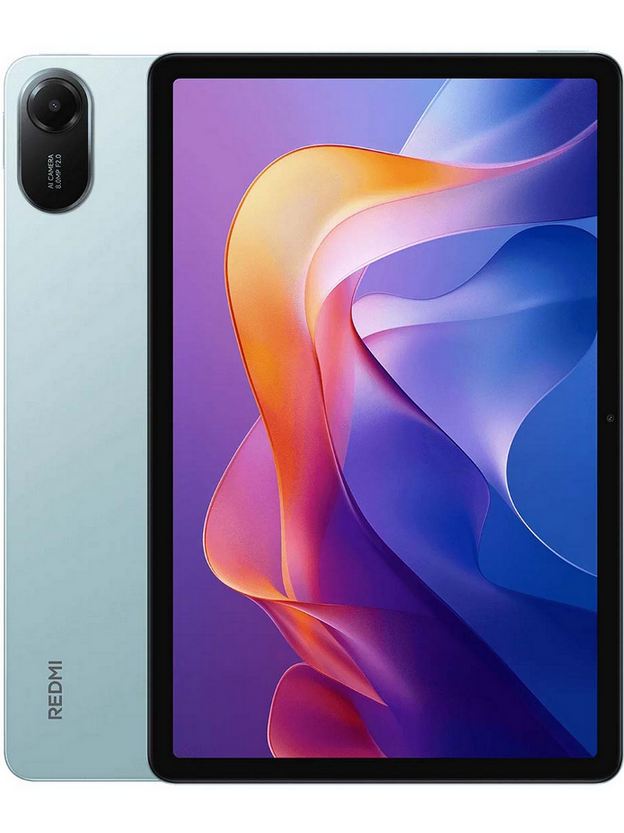 Планшет Redmi Pad 2 4/128GB LTE Mint Green