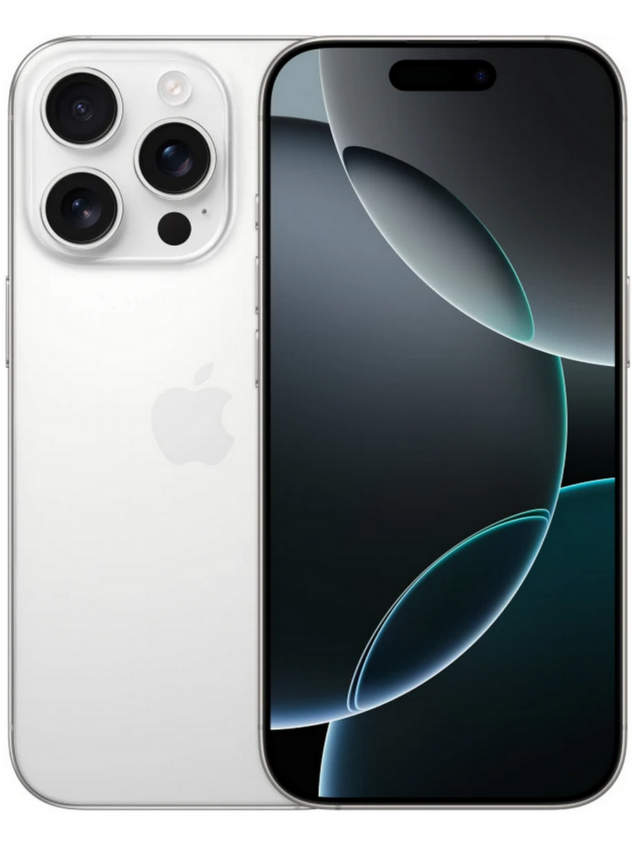 Apple iPhone 16 Pro (Dual SIM)