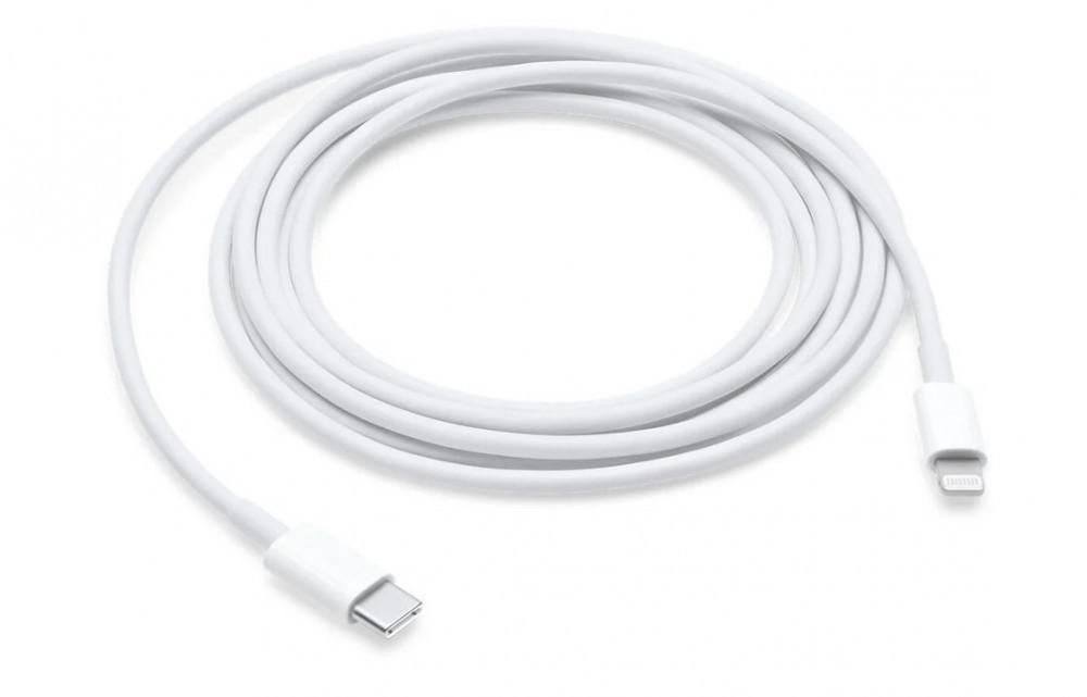 Apple USB C/Lightning (2 м) (MQGH2ZM/A)