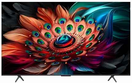 TCL 55" 55C655-CN 4K QLED, Google TV