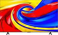 TCL 75P7L QLED, 4K Ultra HD, Google TV