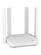 Интернет-центр Netcraze Challenger (NC-3910) с Mesh Wi-Fi 6 AX3000, 1-порт lan