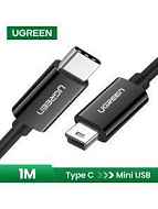 UGREEN US242 (50445) USB-C to MiniUSB 5Pin 1м