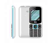 Мобильный телефон BQ 1848 Step+ White Blue