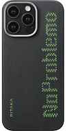 Чехол Pitaka KI1601NO для iPhone 16 Pro NoProblemo Tactile Woven 6.9 кевлар