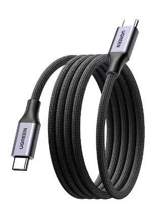 UGREEN L520 (55517) 100W USB-C to USB-C 1м