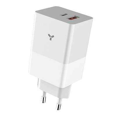 Accesstyle Crocus GaN 65WCA Travel USB-A Type-C