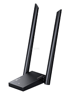 Адаптер UGREEN CM787 (75917) AXE5400 Wi-Fi 6E High-Gain USB Adapter. Цвет: серый космос