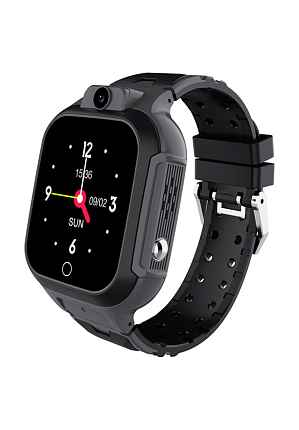 Детские часы Fontel KidsWatch 4G active, цвет черный