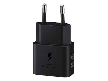 СЗУ Samsung 25W USB-C EP-T2510XBEGEU black