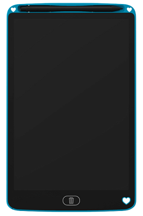 Графический планшет Maxvi MGT-02 blue