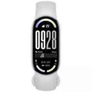 Фитнес-браслет Xiaomi Smart Band 10 Glacier Silver РСТ