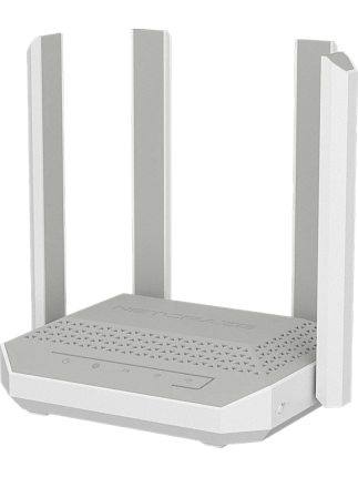 Netcraze Sprinter (NC-3711) с Mesh Wi-Fi 6 AX3000