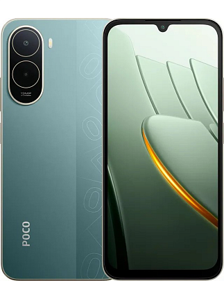 Смартфон Xiaomi POCO C81 Pro 4/256GB Green