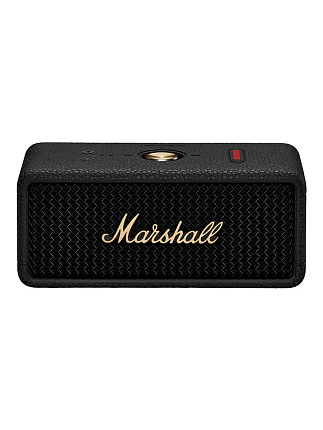 Акустическая система Marshall EMBERTON III black and brass