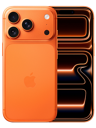 Apple iPhone 17 Pro Max (nano SIM + eSIM)