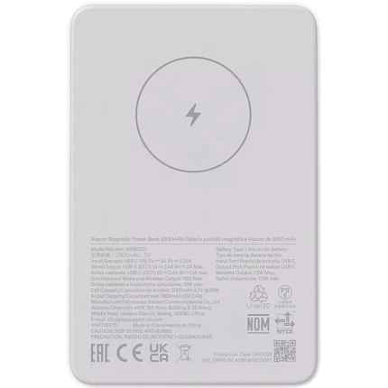 Xiaomi Magnetic Power Bank 5000mAh GL