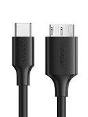 UGREEN US312 (20103) microUSB to USB-C 1м
