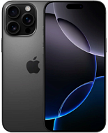 Смартфон Apple iPhone 15 Pro Max 256GB Black EU (nano SIM + eSIM)