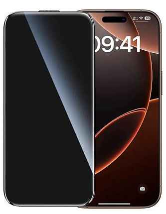 Защитное стекло UGREEN SP655 (45976) For iPhone16 Pro Max Full Coverage Privacy Screen прозрачный