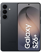 Смартфон Samsung Galaxy S26 Plus 12/256GB Black EU