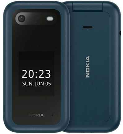 Мобильный телефон Nokia 2660 DS TA-1469 Green
