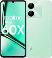Смартфон Realme Note 60X 4/128GB Green