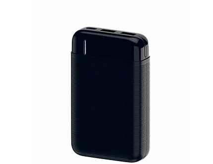 Внешний аккумулятор Maxvi PB10-07 10000mAh 2A black