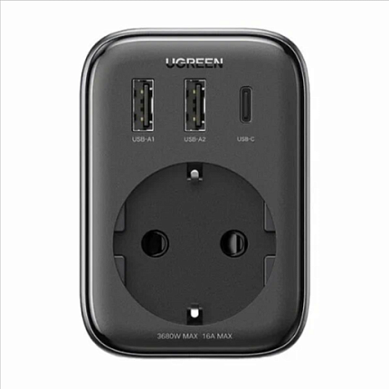 UGREEN CD314 (15261) Digi Nest Converter EU - UK