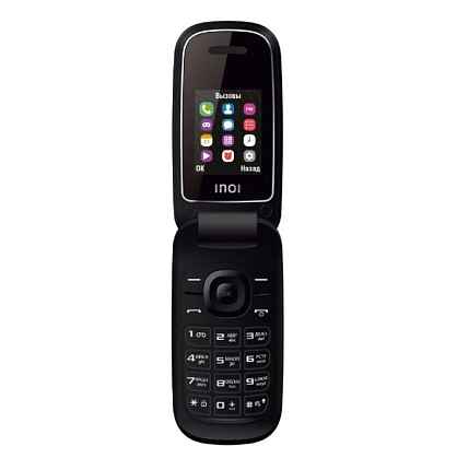 Мобильный телефон INOI 108R Black