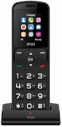 Мобильный телефон INOI 104 Black