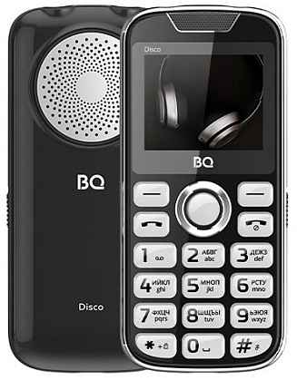 Мобильный телефон BQ 2005 Disco Black