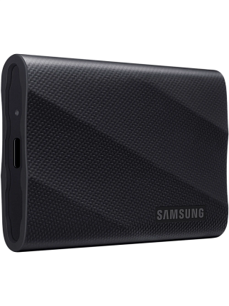 Внешний SSD Samsung 1TB T9 MU-PG1T0B/WW Black Type-C USB 3.2 Gen2 R/W 2000/1950MB/s Black