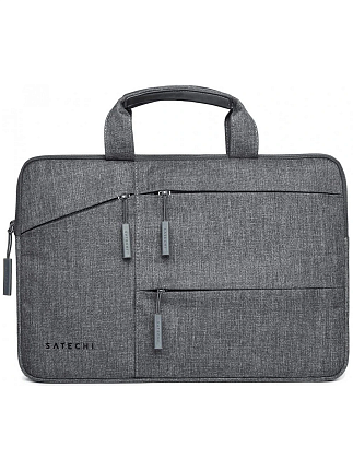 Сумка Satechi ST-LTB13 Water-Resistant Laptop Carrying Case для ноутбуков до 13-14'' серый