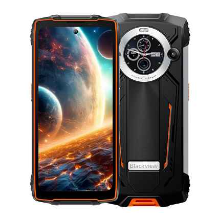 Смартфон Blackview BV8200 12/256GB Orange