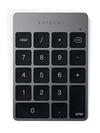 Satechi ST-KSALKPM USB-C Slim Aluminum Numpad