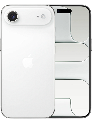 Смартфон Apple iPhone 17 Air 512GB Cloud White (Dual eSIM)