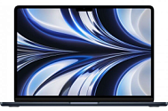 Ноутбук MacBook Air 13” (M2/16/256) MC7X4 Midnight (RU клавиатура)