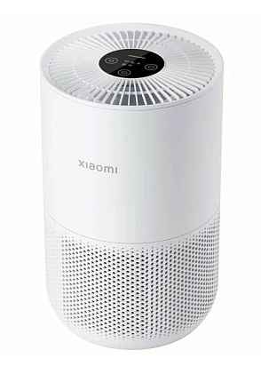 Очиститель воздуха Xiaomi Smart Air Purifier 4 Compact EU AC-M18-SC White RU