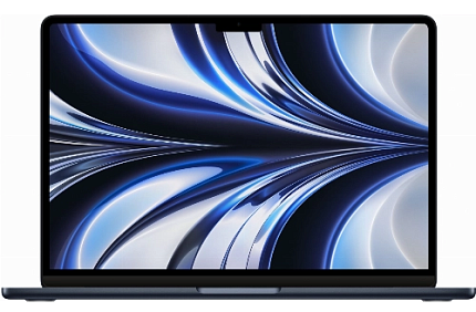 Ноутбук MacBook Air 13” (M2/8/512) MLY43 Midnight (RU клавиатура)