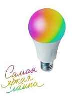 SBER A70 E27/14 Вт/1500Лм/Wifi