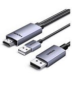 UGREEN HD169 (55329) 4K HDMI to DP 2м