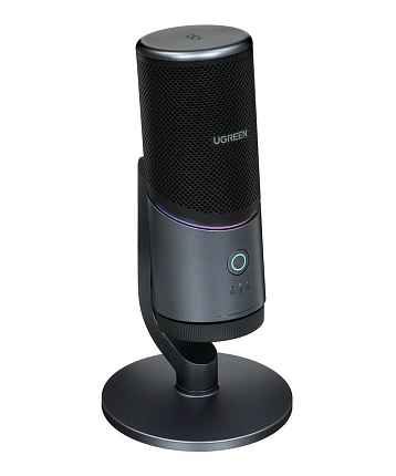 UGREEN CM769 Desktop USB Microphone with RGB