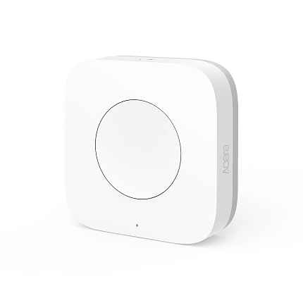 Беспроводная кнопка Aqara Wireless Mini Switch WXKG11LM RU
