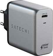 Satechi Compact Charger GaN USB-C 100W