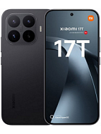 Смартфон Xiaomi 17T 12/512GB Black