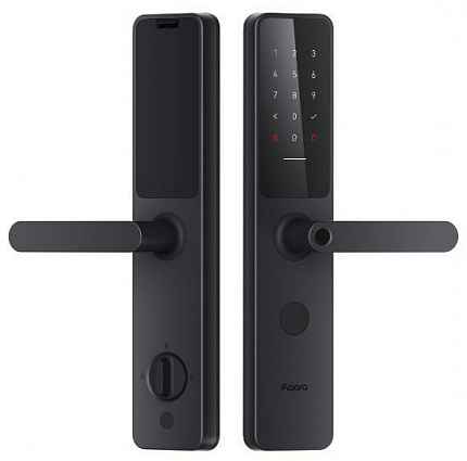 Aqara Door Lock A100 Zigbee Edition ZNMS02ES