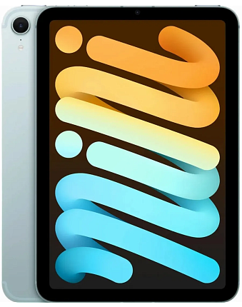 Планшет Apple iPad mini 7 256Gb Wi-Fi Blue