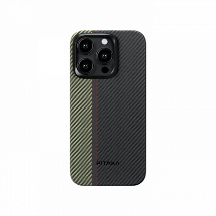 Pitaka Fusion MagEZ Case4 для iPhone 15 Pro (6.1")