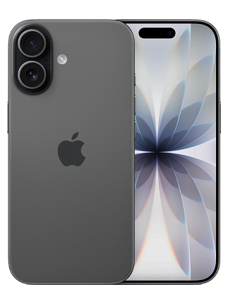 Смартфон Apple iPhone 17 512GB Black EU (Dual eSIM)